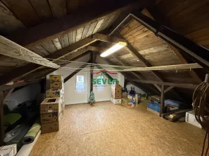 Prodej rodinného domu, Jirkov, K. H. Máchy, 318 m2