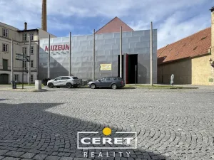 Prodej komerční nemovitosti, Žatec, nám. Prokopa Malého, 650 m2
