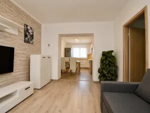 Prodej bytu 2+1, Chvaletice, Dukelská, 48 m2