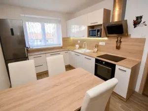 Prodej bytu 2+1, Chvaletice, Dukelská, 48 m2