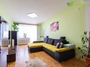 Prodej bytu 2+1, Kyjov, Sídliště Za Stadionem, 55 m2