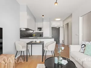 Prodej bytu 2+kk, Praha - Holešovice, Tusarova, 43 m2