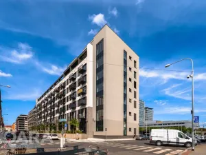 Prodej bytu 2+kk, Praha - Holešovice, Tusarova, 43 m2