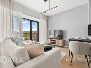 Prodej bytu 2+kk, Praha - Holešovice, Tusarova, 43 m2