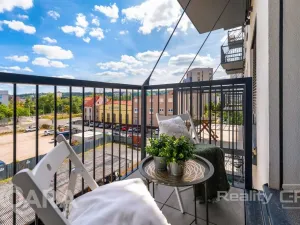 Prodej bytu 2+kk, Praha - Holešovice, Tusarova, 43 m2