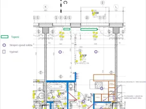 Prodej bytu 2+kk, Praha - Holešovice, Tusarova, 43 m2