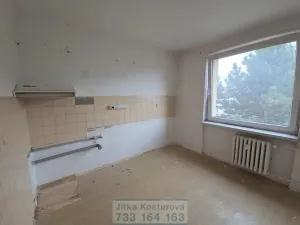 Prodej bytu 1+1, Krnov - Pod Bezručovým vrchem, Jesenická, 39 m2