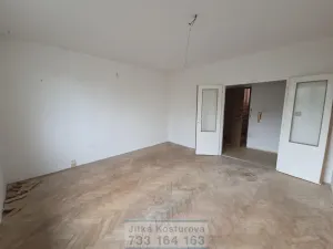 Prodej bytu 1+1, Krnov - Pod Bezručovým vrchem, Jesenická, 39 m2