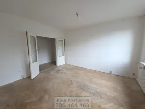 Prodej bytu 1+1, Krnov - Pod Bezručovým vrchem, Jesenická, 39 m2