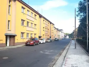 Pronájem bytu 2+kk, Božičany, 38 m2