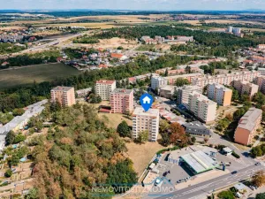 Prodej bytu 3+1, Znojmo, Pod Soudním vrchem, 73 m2