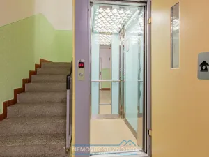 Prodej bytu 3+1, Znojmo, Pod Soudním vrchem, 73 m2