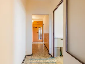 Prodej bytu 3+1, Znojmo, Pod Soudním vrchem, 73 m2