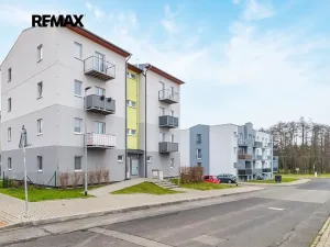 Pronájem bytu 2+kk, Zbůch, Brigádnická, 40 m2