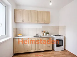 Pronájem bytu 2+1, Karviná - Nové Město, Zakladatelská, 70 m2