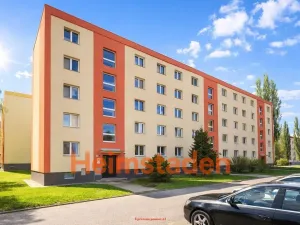 Pronájem bytu 2+1, Karviná - Nové Město, Holubova, 51 m2