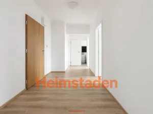Pronájem bytu 2+1, Karviná - Nové Město, Cihelní, 57 m2