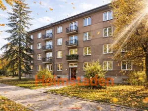 Pronájem bytu 2+1, Karviná - Nové Město, Cihelní, 57 m2