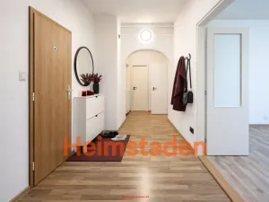 Pronájem bytu 2+1, Karviná - Nové Město, Fibichova, 56 m2