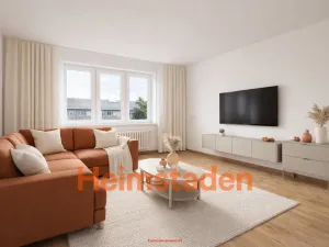 Pronájem bytu 2+1, Karviná - Nové Město, tř. Osvobození, 54 m2