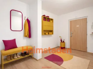 Pronájem bytu 2+1, Karviná - Ráj, Božkova, 53 m2