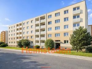 Pronájem bytu 2+1, Karviná - Ráj, Božkova, 53 m2
