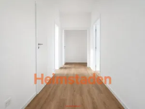 Pronájem bytu 3+1, Karviná - Hranice, Slovenská, 73 m2