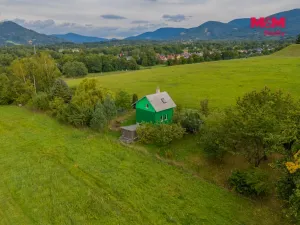 Prodej chaty, Frenštát pod Radhoštěm, Pod Markem, 35 m2