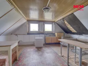 Prodej rodinného domu, Pňovany, 94 m2