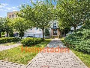 Pronájem bytu 1+1, Horní Suchá, Dr. Glazera, 39 m2