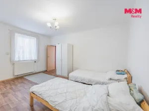 Prodej rodinného domu, Havlíčkův Brod, Chotěbořská, 200 m2