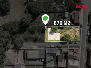 Prodej pozemku pro bydlení, Černuc - Miletice, 676 m2