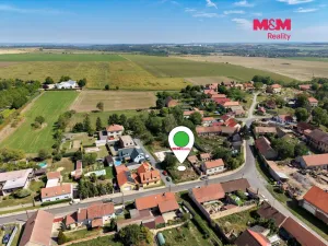 Prodej pozemku pro bydlení, Černuc - Miletice, 676 m2