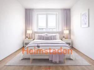 Pronájem bytu 2+1, Havířov - Město, Bieblova, 52 m2