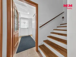 Prodej rodinného domu, Líbeznice, Ve Dvoře, 104 m2