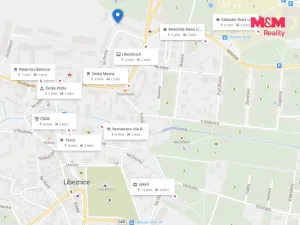 Prodej rodinného domu, Líbeznice, Ve Dvoře, 104 m2