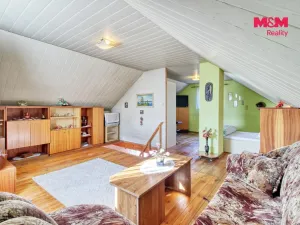 Prodej chaty, Chbany - Vadkovice, 82 m2