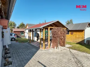 Prodej chaty, Chbany - Vadkovice, 82 m2