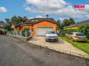 Prodej rodinného domu, Karlovy Vary - Tašovice, U Ohře, 540 m2