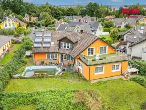 Prodej rodinného domu, Karlovy Vary - Tašovice, U Ohře, 540 m2