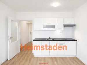 Pronájem bytu 1+kk, Ostrava - Výškovice, Výškovická, 32 m2