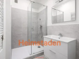 Pronájem bytu 3+1, Ostrava - Poruba, Komenského, 60 m2