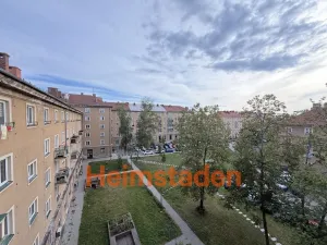 Pronájem bytu 2+1, Ostrava - Poruba, 17. listopadu, 58 m2