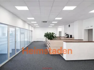 Pronájem kanceláře, Havířov - Město, Hlavní třída, 813 m2