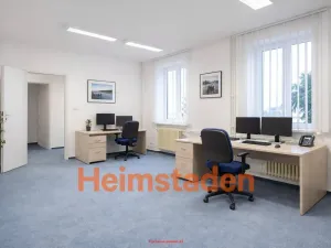 Pronájem kanceláře, Havířov - Město, Hlavní třída, 813 m2