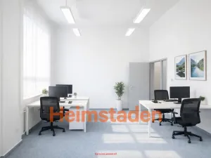 Pronájem kanceláře, Havířov - Město, Hlavní třída, 813 m2