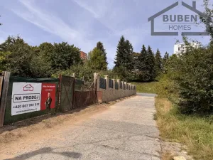 Prodej pozemku pro bydlení, Tachov, Luční, 709 m2