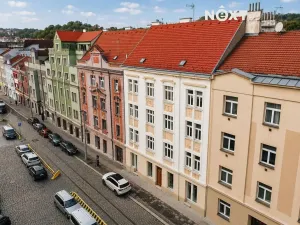 Prodej bytu 1+kk, Praha - Vysočany, Pod pekárnami, 27 m2