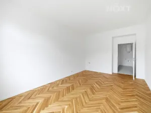 Prodej bytu 1+kk, Praha - Vysočany, Pod pekárnami, 27 m2