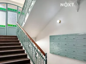 Prodej bytu 1+kk, Praha - Vysočany, Pod pekárnami, 27 m2